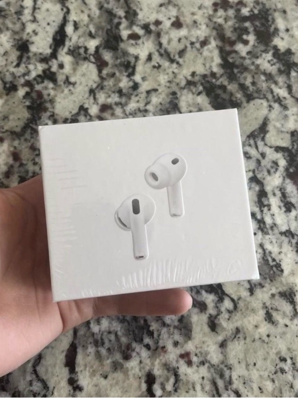 Apple AirPods Pro 3 Genuine Earbuds w/ Active Noise Cancelling Wireless Charging